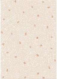 Настенная плитка Cersanit Ellada Светло-бежевый 25x35