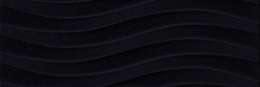 Настенная плитка Cersanit Onda Черный 20x60