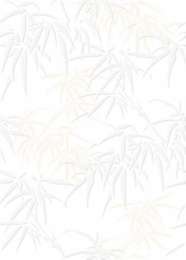 Настенная плитка Cersanit Jungle Белый 25x35