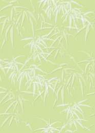 Настенная плитка Cersanit Jungle Зелёный 25x35