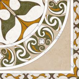 Напольная плитка Cersanit Tunis Многоцветный 42x42