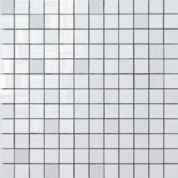 Мозаичный декор Atlas Concorde Radiance White Mosaic Dek 30,5x30,5