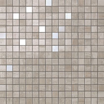 Мозаичный декор Atlas Concorde Marvel Pro Travertino Silver Mosaic 30,5x30,5
