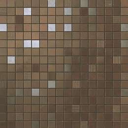 Мозаичный декор Atlas Concorde Marvel Bronze Luxury Mosaic 30.5x30.5