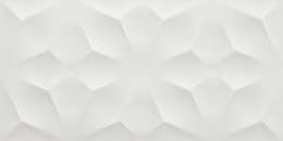 Настенная плитка Atlas Concorde 3D Wall Diamond White Matt 40x80