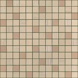 Мозаичный декор Atlas Concorde Magnifique Champagne Mosaico 30,5x30,5