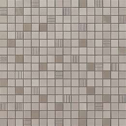 Мозаичный декор Atlas Concorde Mark Silver Mosaic 30,5x30,5