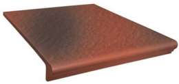 Ступень Opoczno Shadow Red Kapinos Prosty 3-D 30x33