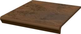 Ступень Paradyz Semir Простая С Капиносом Beige 30x33