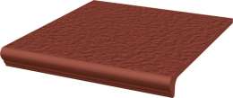 Ступень Paradyz Natural Простая С Капиносом Rosa 30x33
