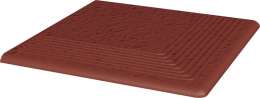Ступень Paradyz Natural Угловая Rosa Duro 30x30