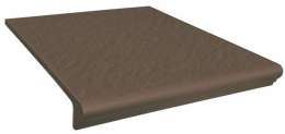Ступень Opoczno Simple Brown Kapinos Prosty 3-d 30x33