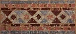 Подступенок Exagres Vega Tabica Romanico Rojo 15x33